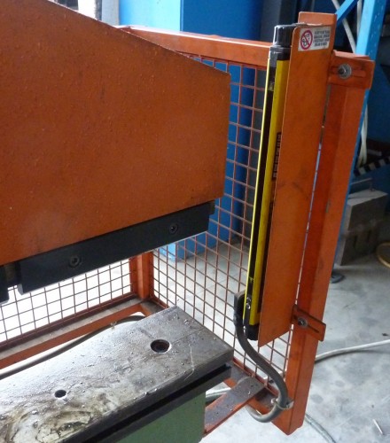 Pressa piegatrice Colgar 3200 x 50 ton - Plastin Gold